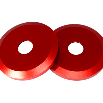 ZSPEC Billet Shock/Strut Tower Covers for '90-96 Nissan 300zx Z32 - Howling Moto