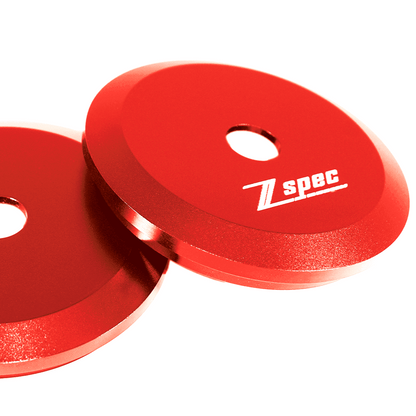 ZSPEC Billet Shock / Strut Tower Covers for Honda Element - Howling Moto