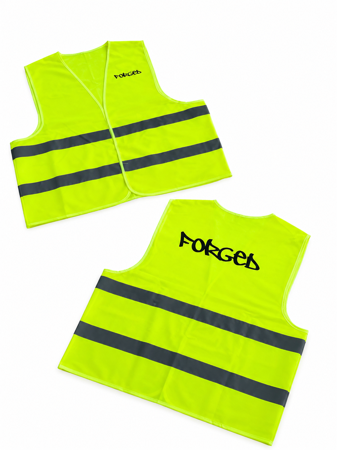 Forged Racing Reflective Night Ride Vest