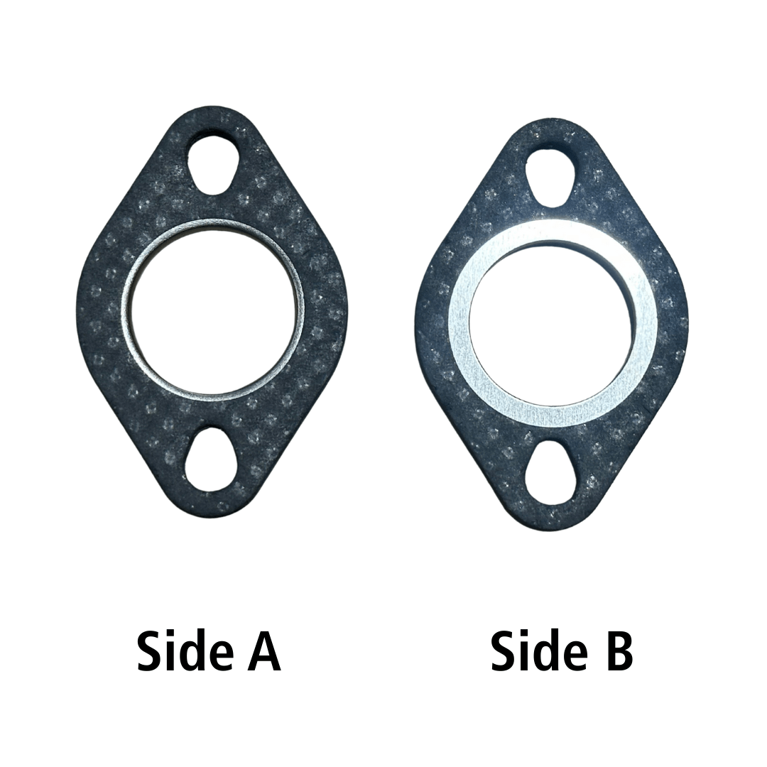 Replacement Exhaust Gasket - Howling Moto