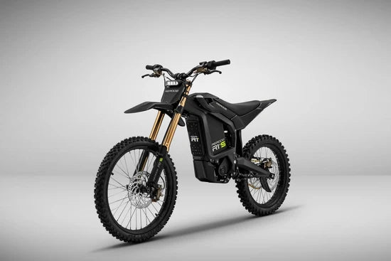 Rerode R1+S Electric Dirt Bike - 25 kW Trail & Enduro E-Moto