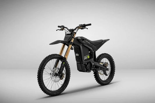 Rerode R1+S Electric Dirt Bike - 25 kW Trail & Enduro E-Moto