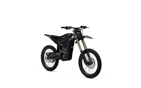 Rerode R1+S Electric Dirt Bike - 25 kW Trail & Enduro E-Moto