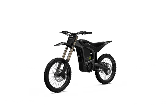 Rerode R1+S Electric Dirt Bike - 25 kW Trail & Enduro E-Moto