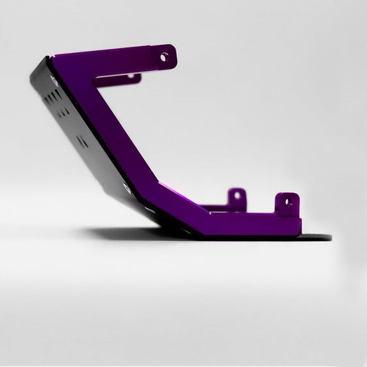 EBMX Premium Aluminum Bash Plate For SurRon Lightbee/ Segway - Howling Moto