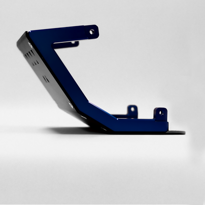 EBMX Premium Aluminum Bash Plate For SurRon Lightbee/ Segway - Howling Moto