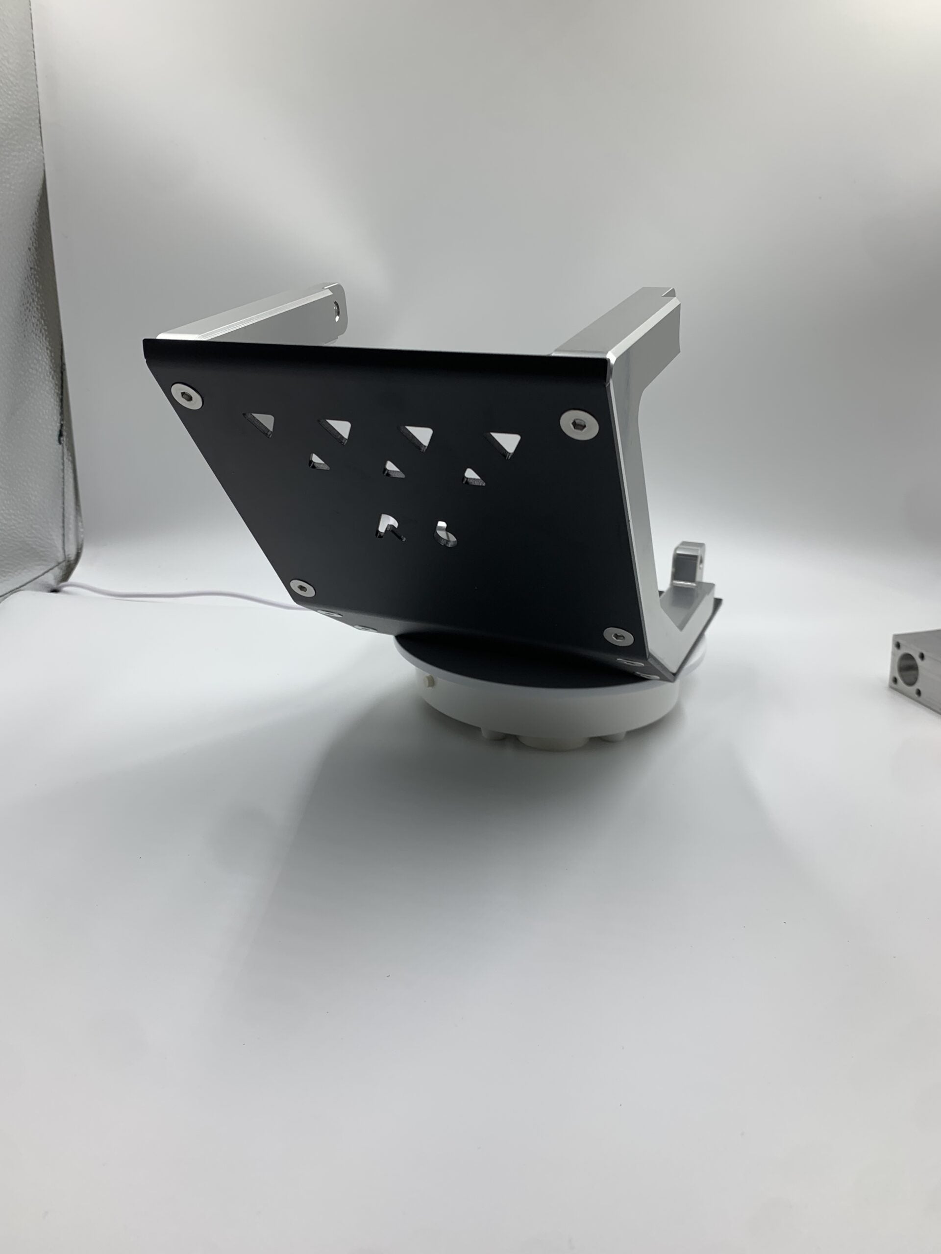 EBMX Premium Aluminum Bash Plate For SurRon Lightbee/ Segway - Howling Moto
