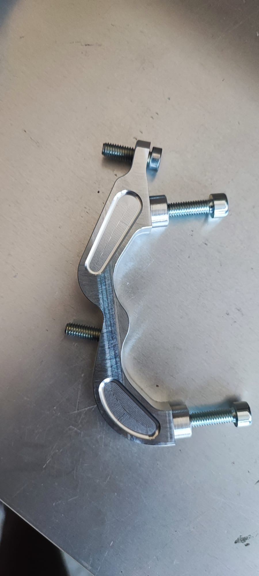 Volar Sport | Front Caliper adapter  for Eride or Surron / talaria - Howling Moto