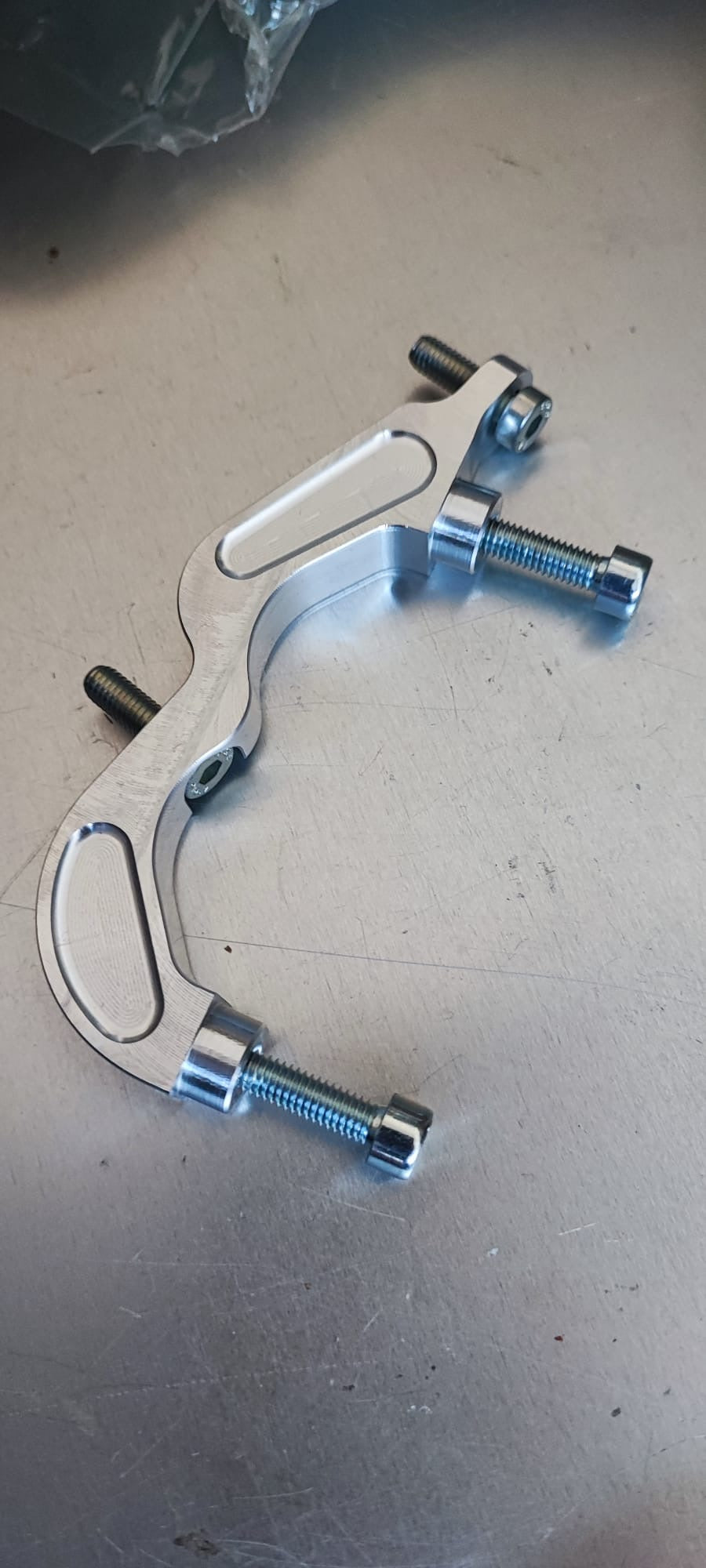 Volar Sport | Front Caliper adapter  for Eride or Surron / talaria - Howling Moto
