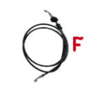 Volar Sport | Foot brake line/hose - Howling Moto