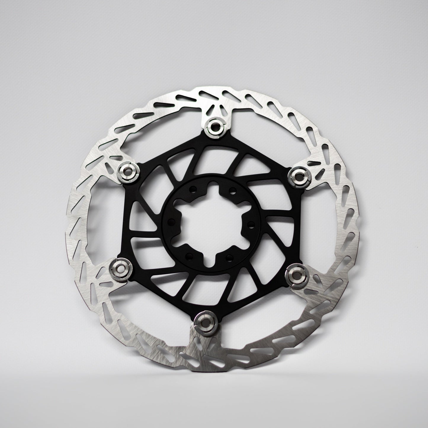 EBMX 250mm Front and Rear Brake Rotors w/ Brackets - Howling Moto