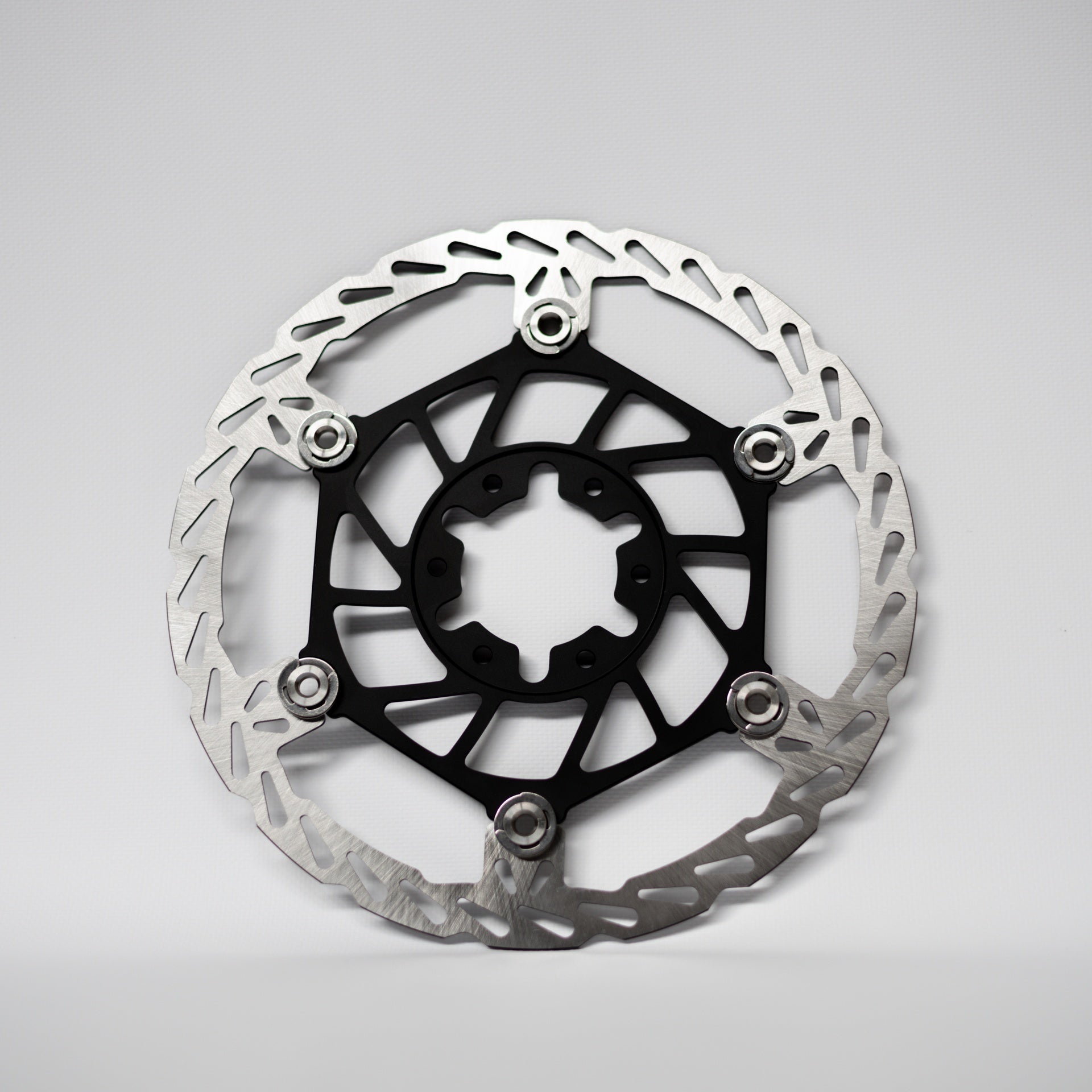 EBMX 250mm Front and Rear Brake Rotors w/ Brackets - Howling Moto