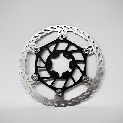 EBMX 250mm Front and Rear Brake Rotors w/ Brackets - Howling Moto