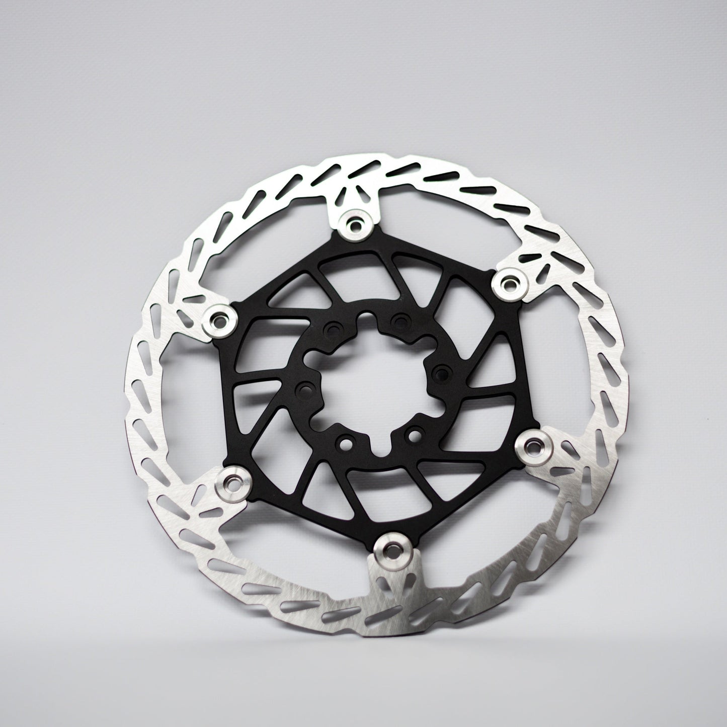 EBMX 250mm Front and Rear Brake Rotors w/ Brackets - Howling Moto