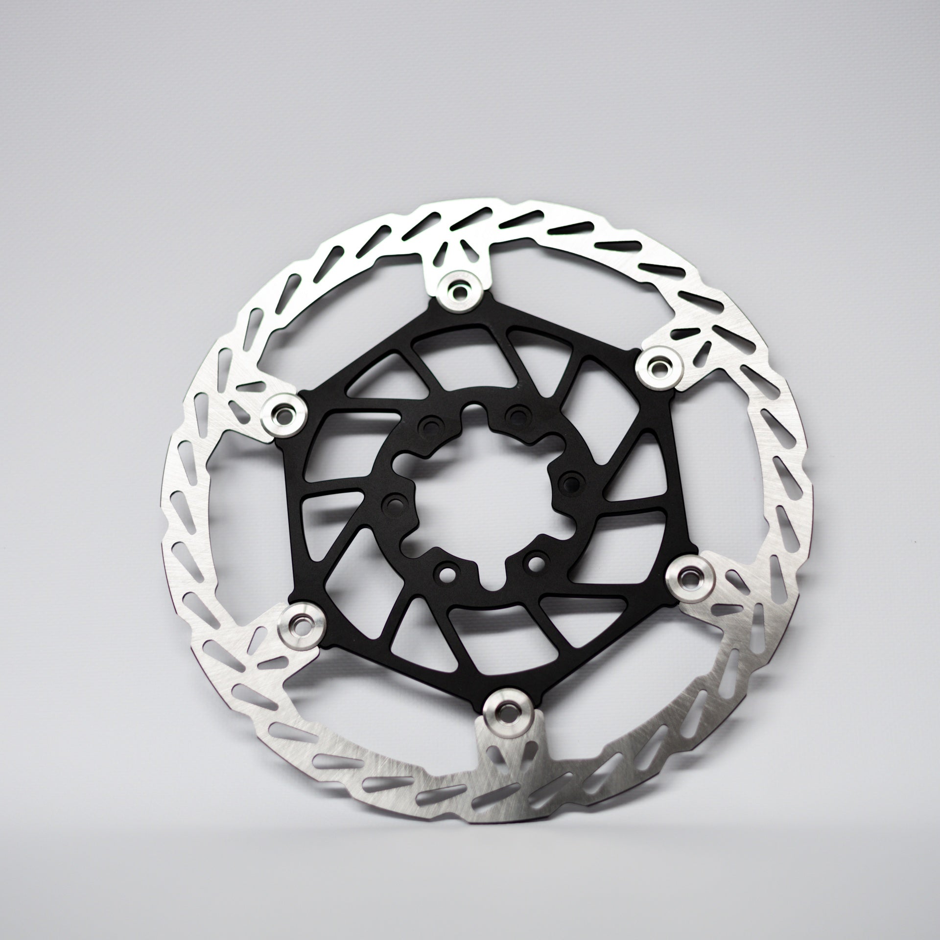 EBMX 250mm Front and Rear Brake Rotors w/ Brackets - Howling Moto