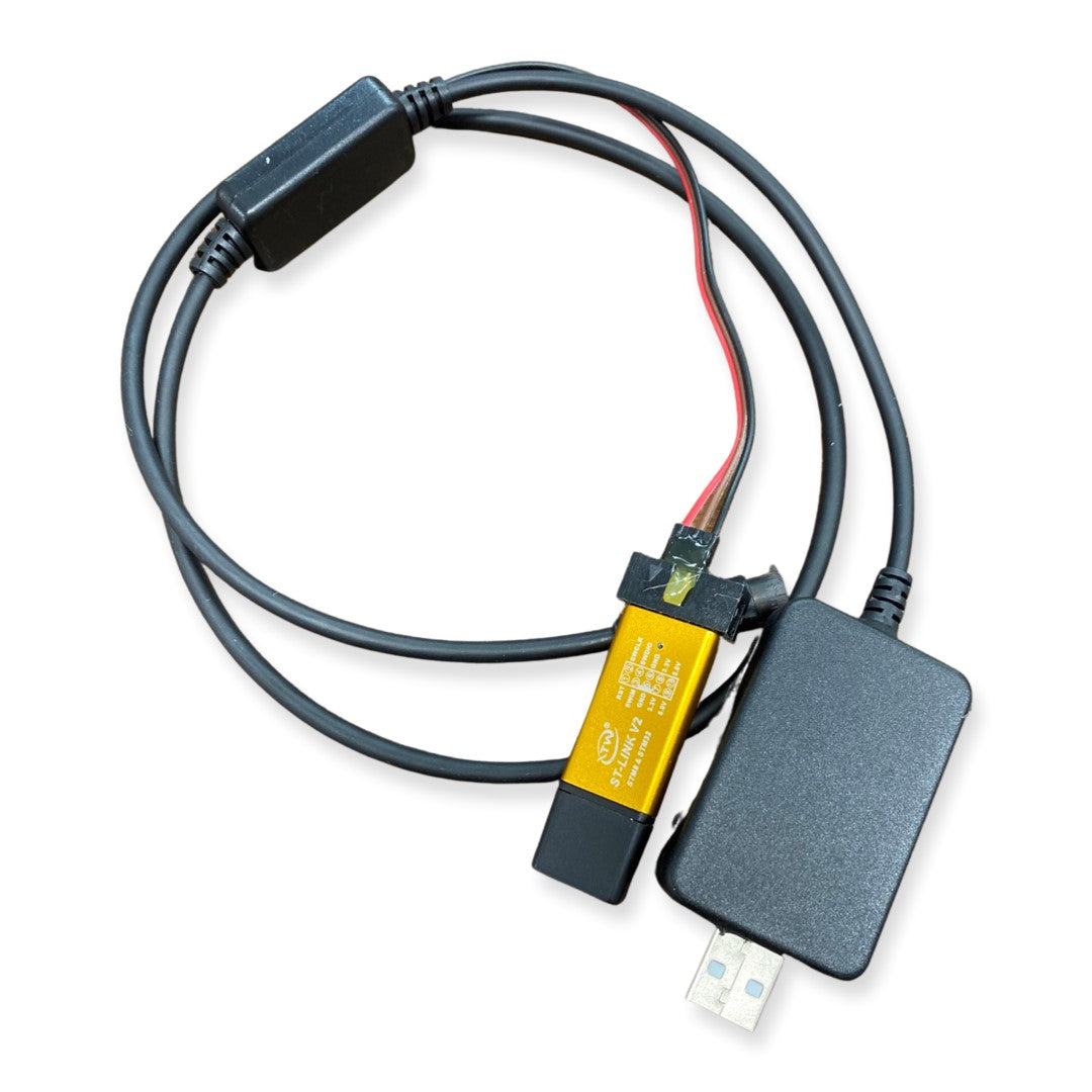 EBMX X-9000 Programming Cable - Howling Moto
