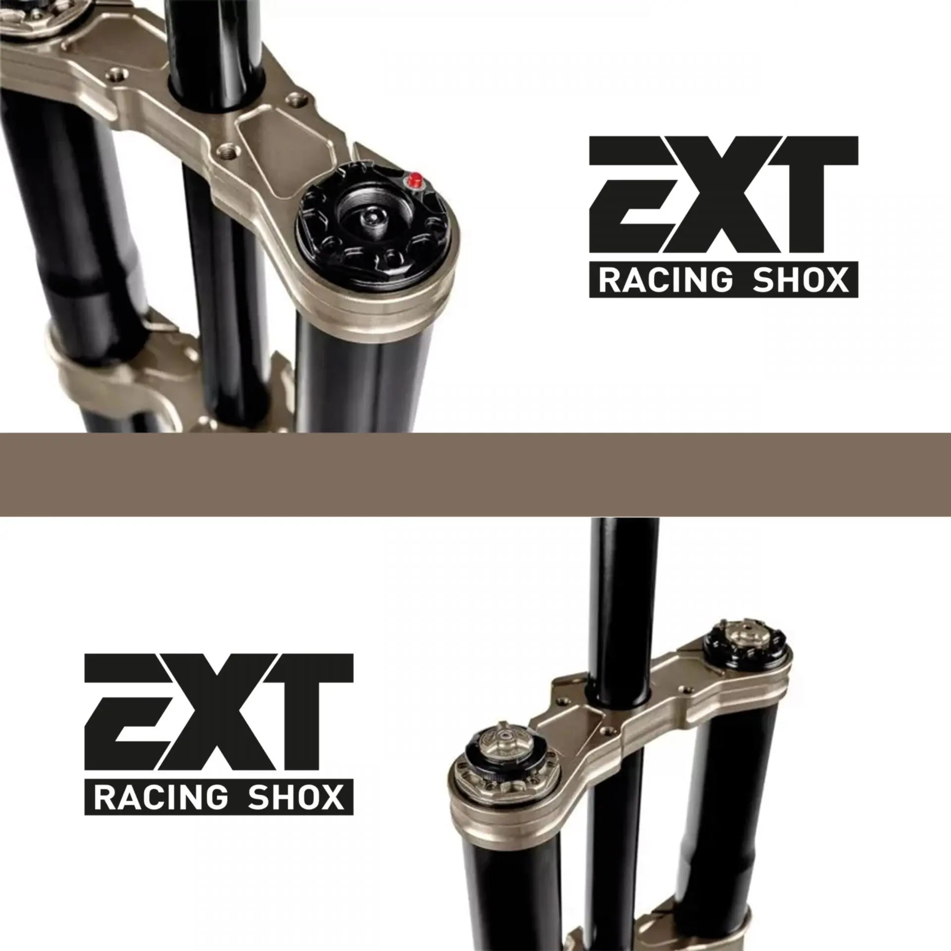 EXT Ferro E-MX Fork for Sur-Ron, Talaria, E Ride Pro, etc - Howling Moto