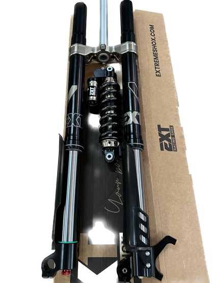 EXT Ferro E-MX Fork for Sur-Ron, Talaria, E Ride Pro, etc - Howling Moto