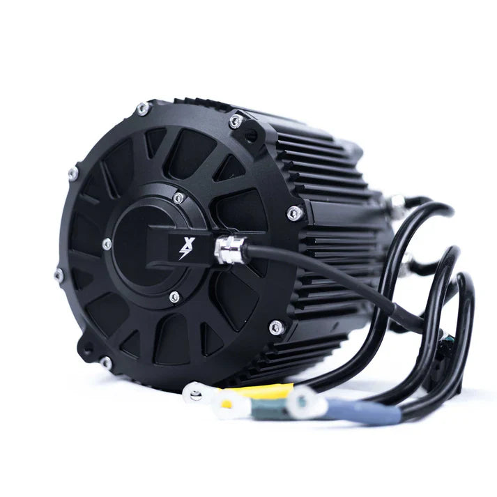 EBMX XLB-60 Motor (ONLY) Core & NEW Race For E-motos - Howling Moto
