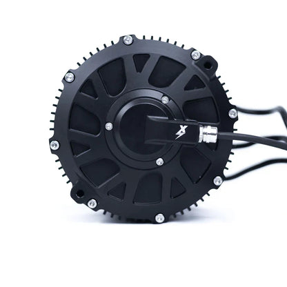 EBMX XLB-60 Motor (ONLY) Core & NEW Race For E-motos - Howling Moto
