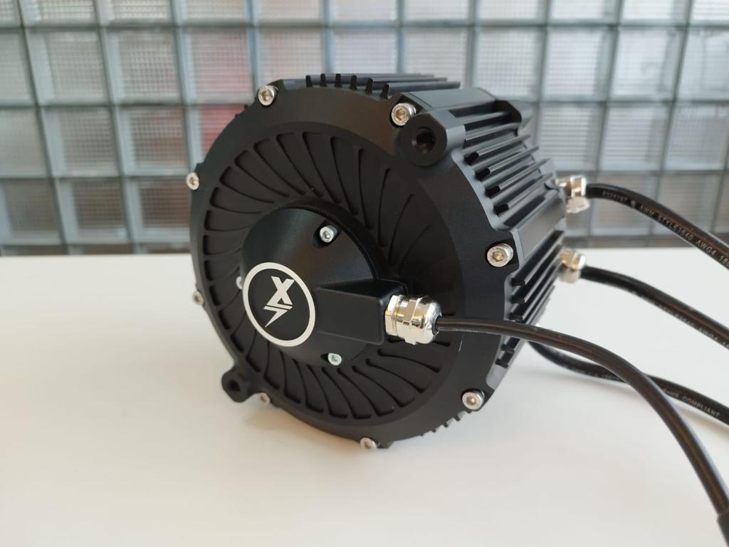 EBMX XUB-80 Motor For SurRon Ultra Bee - Howling Moto