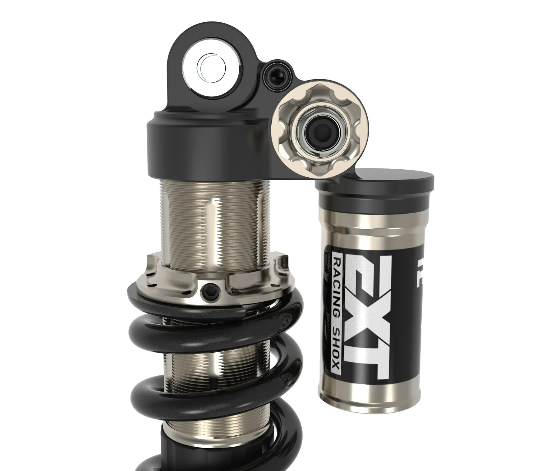 EXT Arma MX V3 (E-MX Damper) Shock for Sur-Ron, Talaria, E Ride Pro, Altis Sigma, Mantis X & More - Howling Moto
