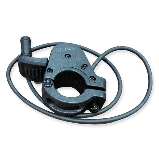 EBMX X-9000 Thumb Throttle - Howling Moto
