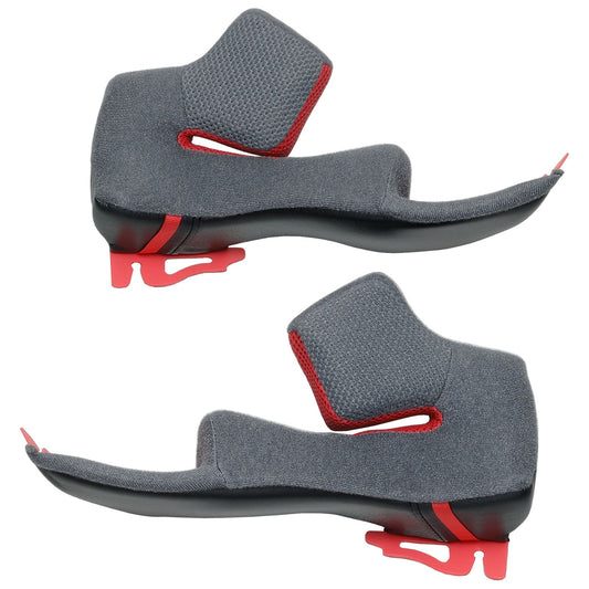 Shoei RF-1400 Cheek Pads - Howling Moto
