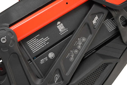 RFN Ares DLX Electric Dirt Bike 74V 43AH - Howling Moto