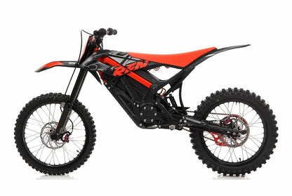 RFN ARES ELECTRIC DIRT BIKE 74V 35AH - Howling Moto