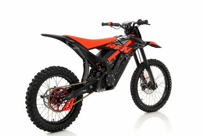 RFN ARES ELECTRIC DIRT BIKE 74V 35AH - Howling Moto