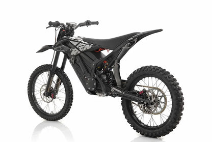 RFN ARES ELECTRIC DIRT BIKE 74V 35AH - Howling Moto