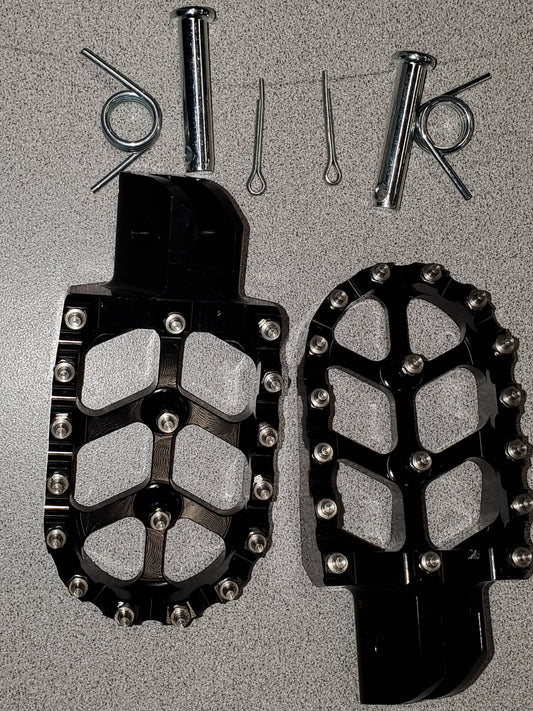 RFN Ares Foot Pegs - Howling Moto