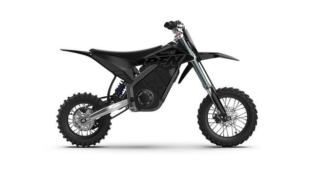 RFN Warrior SX-E5 Youth Electric Dirt Bike | 5kW, 40 MPH