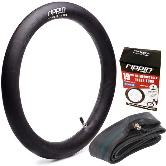 70/100-19 E-Moto Motorcycle Inner Tube (2.75/3.00-19) for Surron, E-Ride PRO & Talaria - Howling Moto