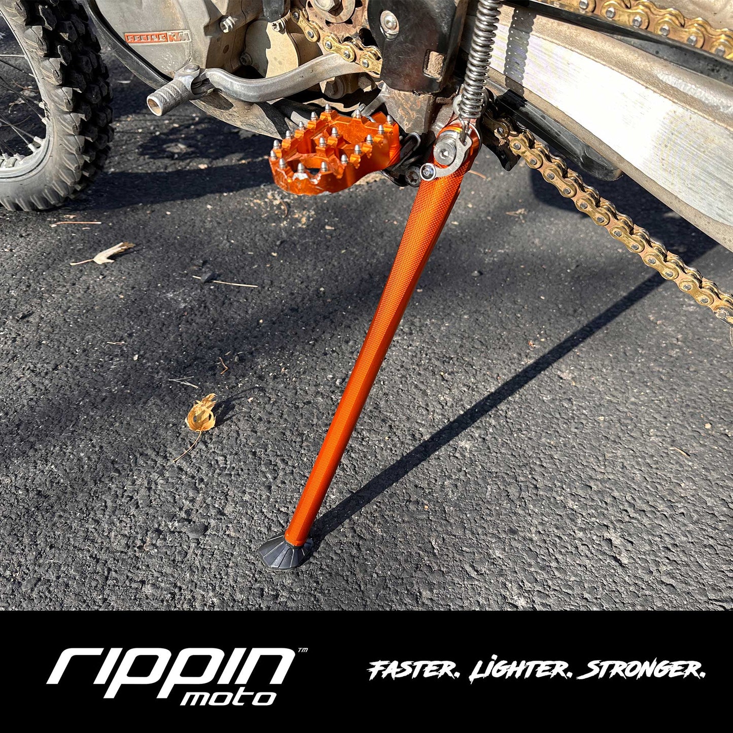 T6 Kickstand for KTM & Husqvarna - Howling Moto