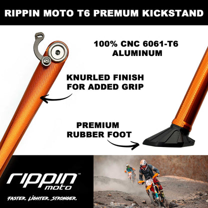 T6 Kickstand for KTM & Husqvarna - Howling Moto