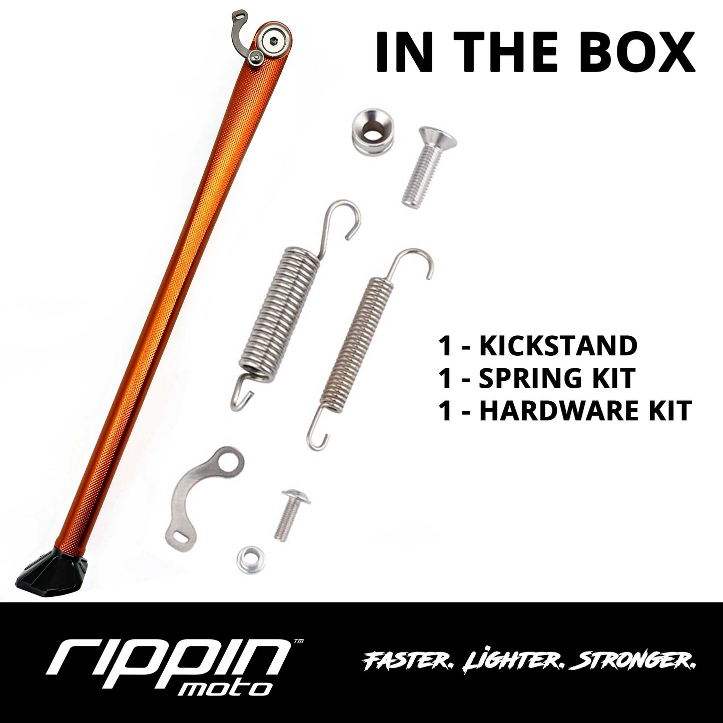 T6 Kickstand for KTM & Husqvarna - Howling Moto
