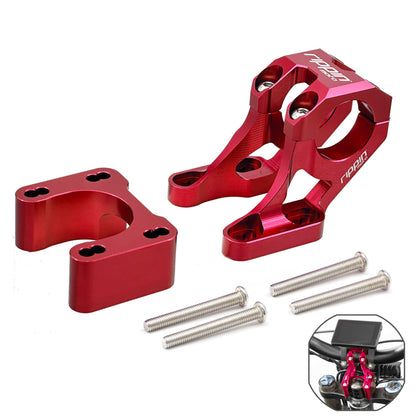E-Moto Bar Mount for E-Ride PRO, Talaria & Surron LBX with 1" Riser - Howling Moto