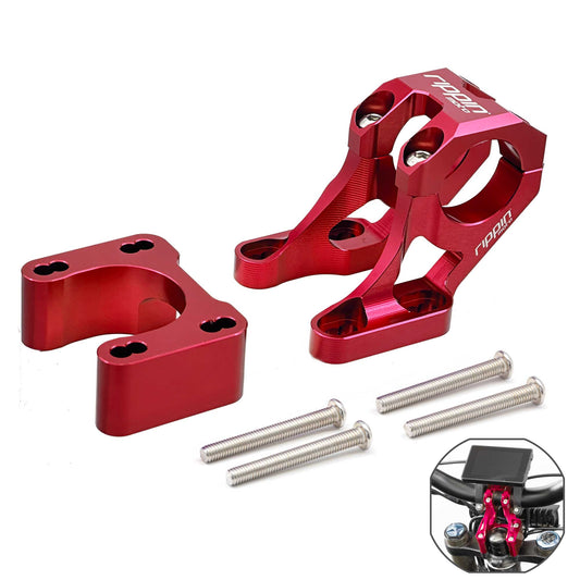 E-Moto Bar Mount for E-Ride PRO, Talaria & Surron LBX with 1" Riser - Howling Moto
