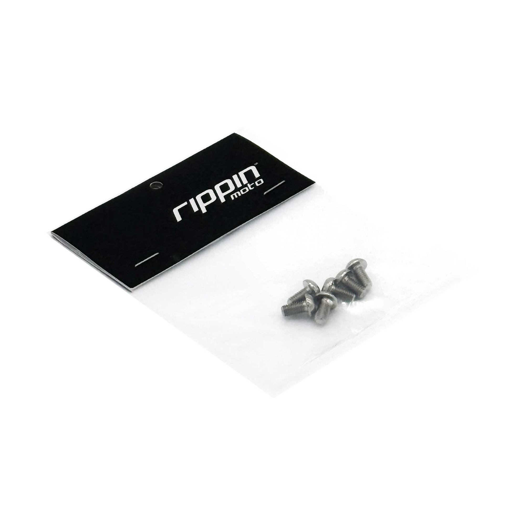 Titanium Front Rotor Bolts (6 Pack) for Sur-Ron, E-Ride PRO & Talaria - Howling Moto