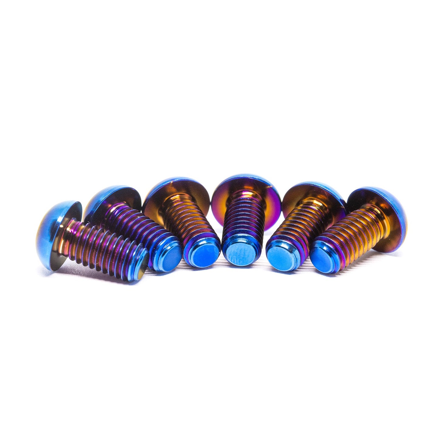 Titanium Rear Rotor Bolts (6 Pack) for Sur-Ron, E-Ride PRO & Talaria - Howling Moto