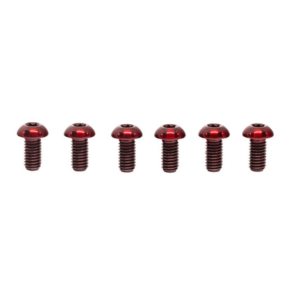 Titanium Rear Rotor Bolts (6 Pack) for Sur-Ron, E-Ride PRO & Talaria - Howling Moto