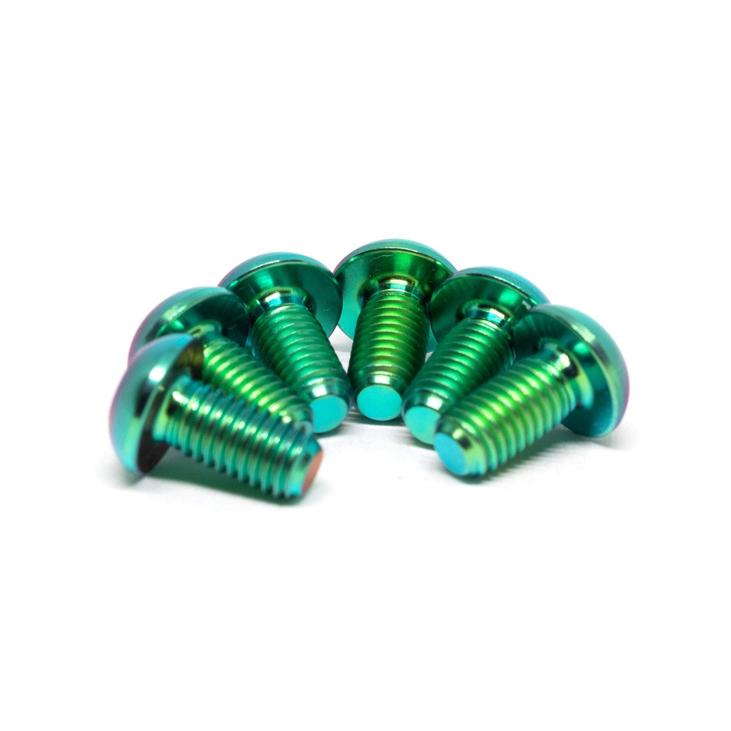 Titanium Rear Rotor Bolts (6 Pack) for Sur-Ron, E-Ride PRO & Talaria - Howling Moto
