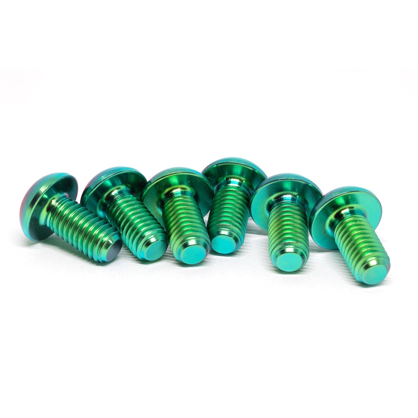 Titanium Rear Rotor Bolts (6 Pack) for Sur-Ron, E-Ride PRO & Talaria - Howling Moto