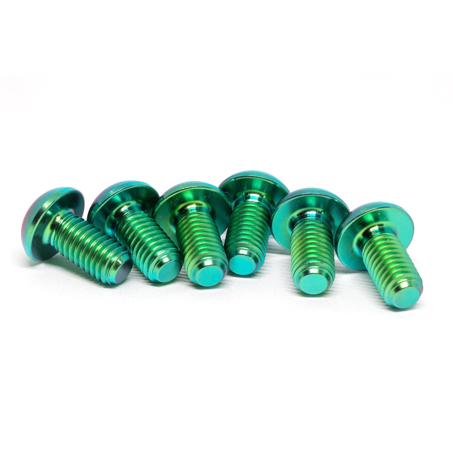 Titanium Rear Rotor Bolts (6 Pack) for Sur-Ron, E-Ride PRO & Talaria - Howling Moto