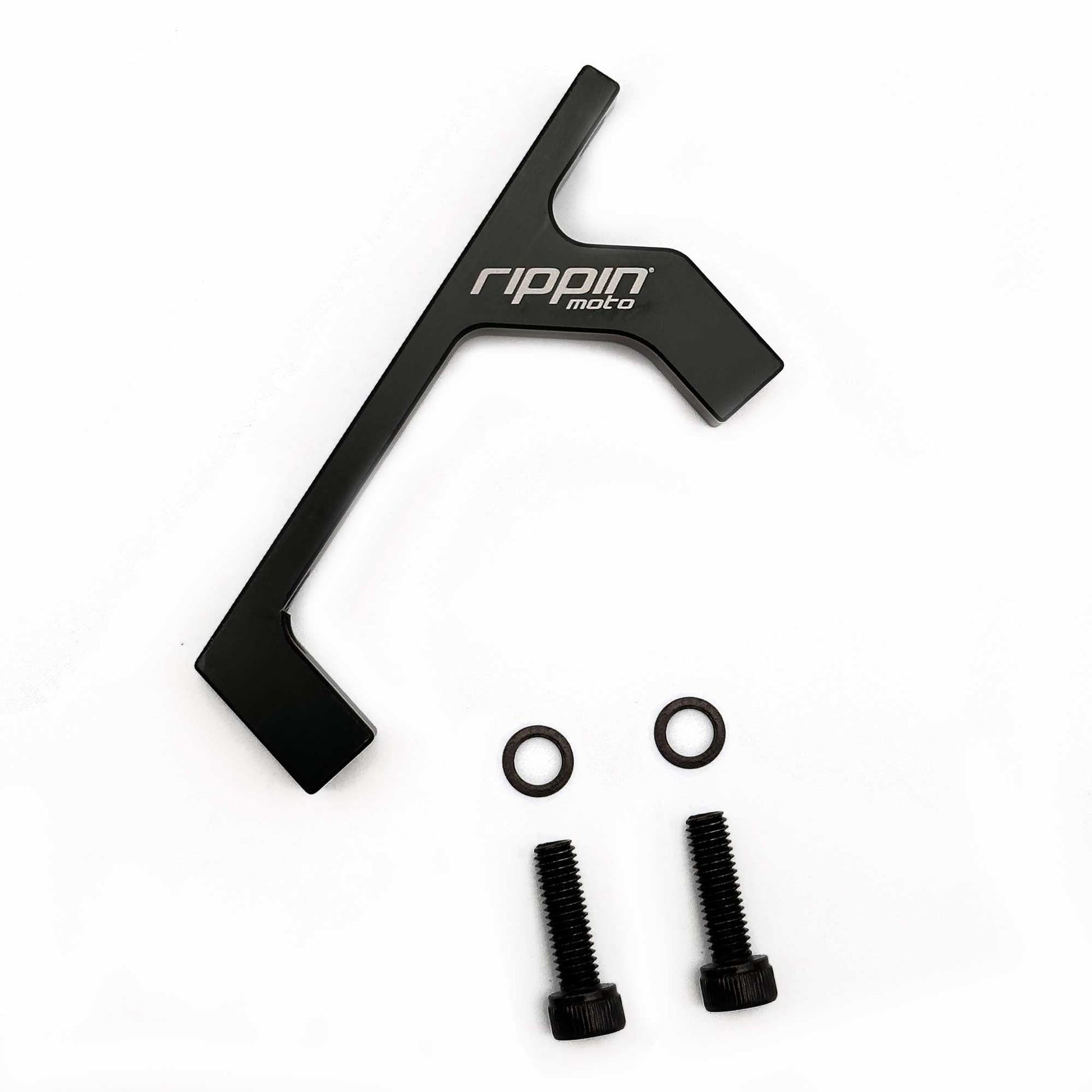 250mm Front Caliper Adapter for E-Ride PRO (220mm to 250mm) - Howling Moto