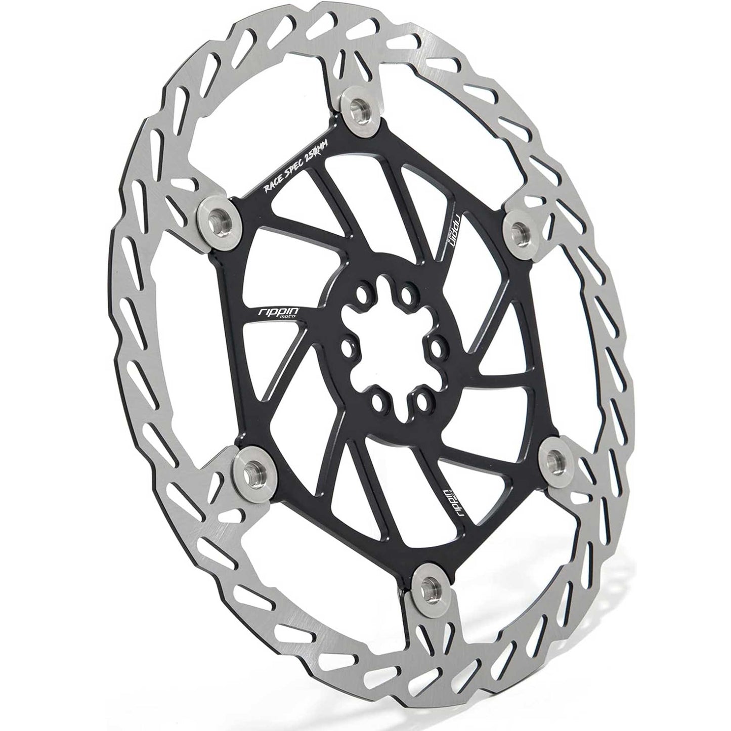 250mm Race Spec Oversize Brake Rotor [Front] - Howling Moto