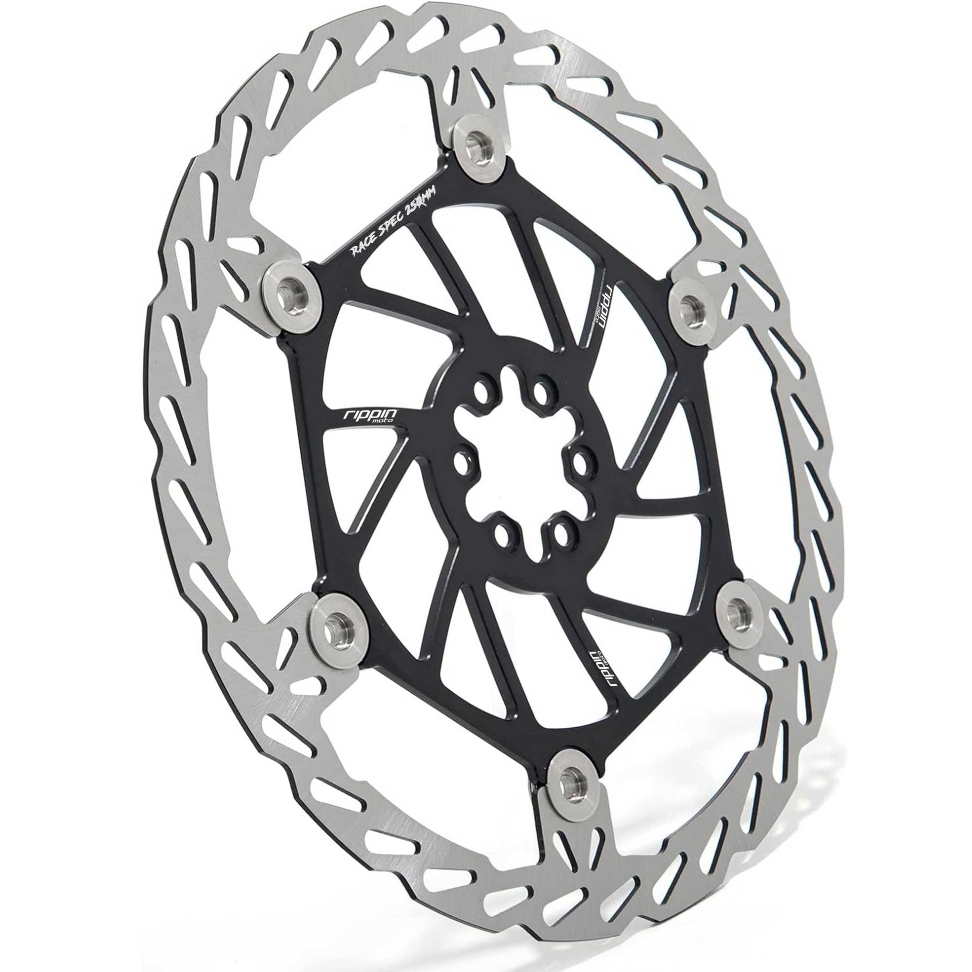250mm Race Spec Oversize Brake Rotor [Front] - Howling Moto