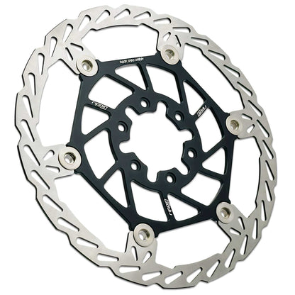 250mm Race Spec Oversize Brake Rotor [Front] - Howling Moto